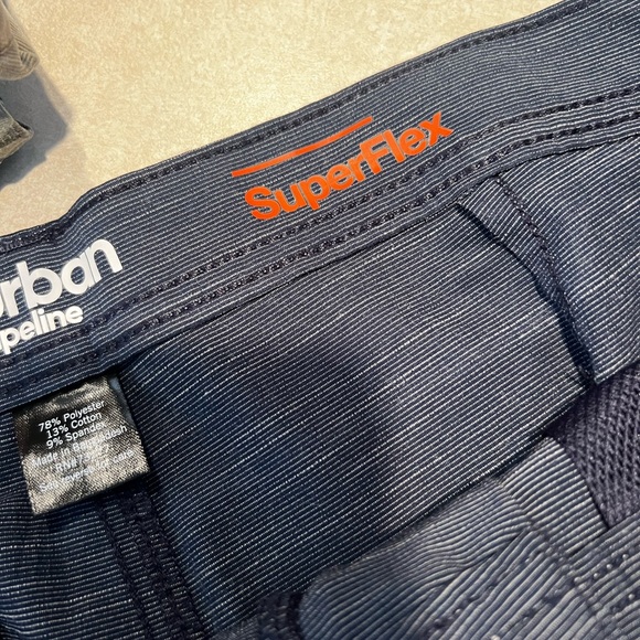 Urban Pipeline Dark Gray Cargo Shorts - Picture 3 of 4